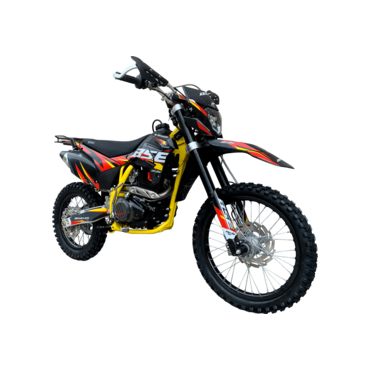 Мотоцикл BSE Z3 V 19 16 - миниатюра 2