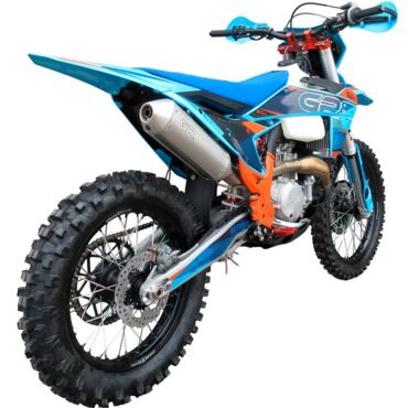 Мотоцикл GR8 F300L (4T NC300S) Enduro OPTIMUM (2024 г.) - миниатюра 3