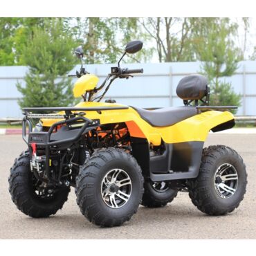 Квадроцикл IRBIS ATV200 LUX - миниатюра 1