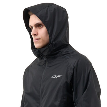 Dragonfly Мембранный костюм Active 2.0 Man Black 2024 - миниатюра 6