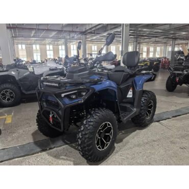 Квадроцикл ATV HAMMER 300 EFI с карданом - миниатюра 6