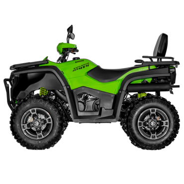 Снегоболотоход BASHAN BS320AU EXPLORER (4x4) эПСМ - миниатюра 4