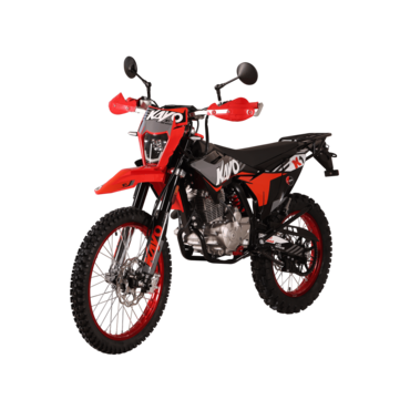 Мотоцикл KAYO K1 300 ROAD (4T PR300 21 18 2026) ПТС - миниатюра 2