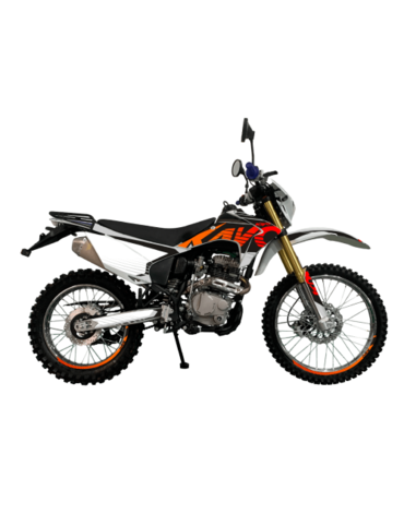 Мотоцикл KAYO T1 L 250 Enduro (CB250G) 21 18 ПТС