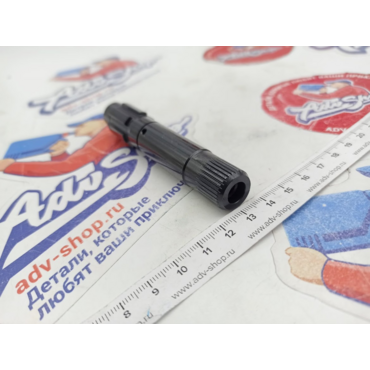 KTM KICKSTARTER SHAFT 05 вал кикстартера 250 SXF 05 11 EXCF 12 16 ( 77033050000 ) - миниатюра 1