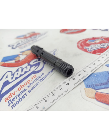 KTM KICKSTARTER SHAFT 05 вал кикстартера 250 SXF 05 11 EXCF 12 16 ( 77033050000 )