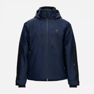 Finntrail Куртка мужская утепленная Atlas 3441 DeepBlue - миниатюра 5