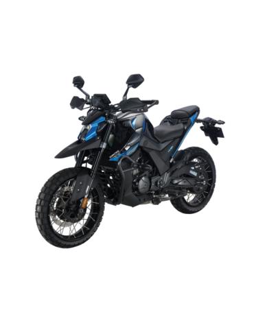 Мотоцикл ZONTES ZT125 U1