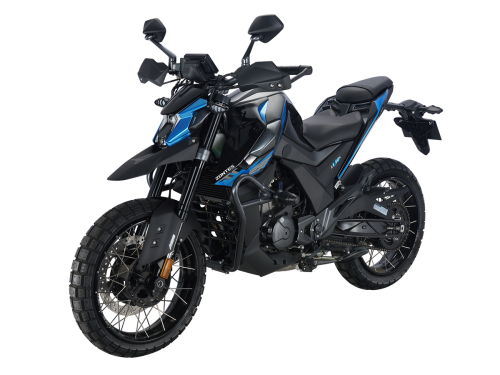 Мотоцикл ZONTES ZT200 U1
