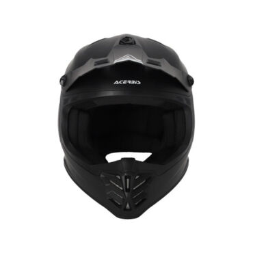 Acerbis Шлем детский Profile Junior Black 2 - миниатюра 2