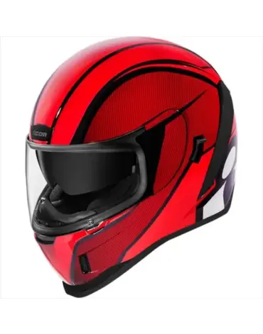 Мотошлем AIRFORM CONFLUX Red