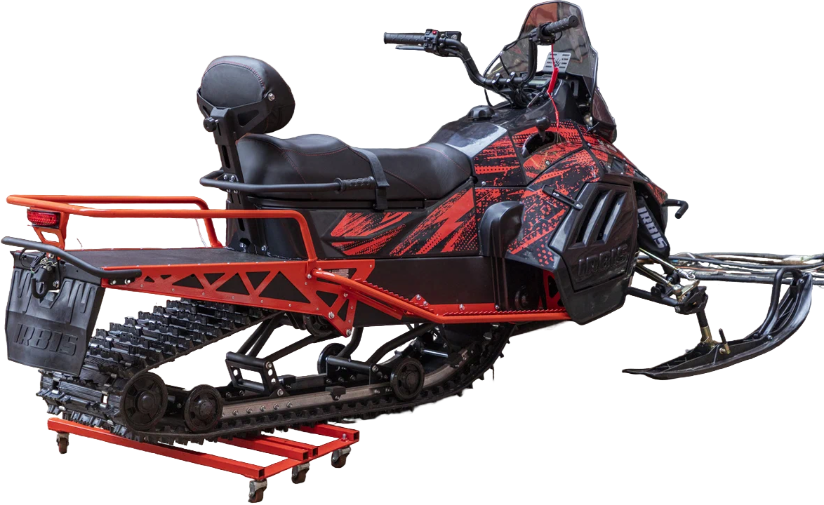 Снегоход IRBIS SF200 Super Long - фото 3