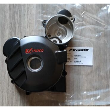 Крышка картера левая (Черная) FXMOTO ZS172fmm - миниатюра 1