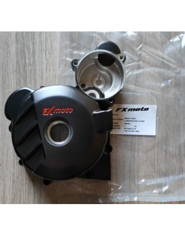 Крышка картера левая (Черная) FXMOTO ZS172fmm