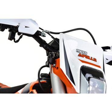 Мотоцикл Кросс Moto Apollo M3 300 4V (175FMM PR5) - миниатюра 4