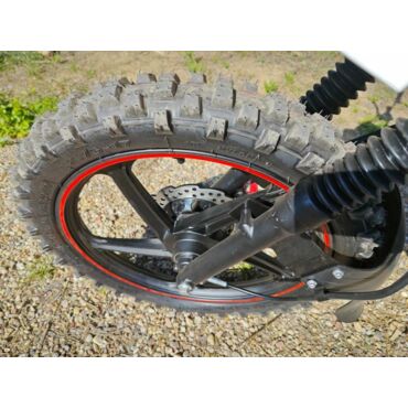 Мопед ROCKOT ALPHA OFFROAD - миниатюра 7