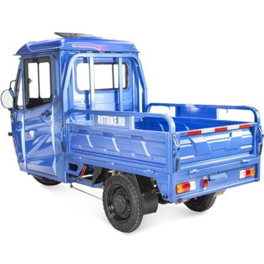Грузовой электротрицикл Rutrike КАРГО 1500 60V1000W - миниатюра 3