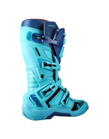 Leatt Мотоботы кроссовые 4.5 Boot Aqua