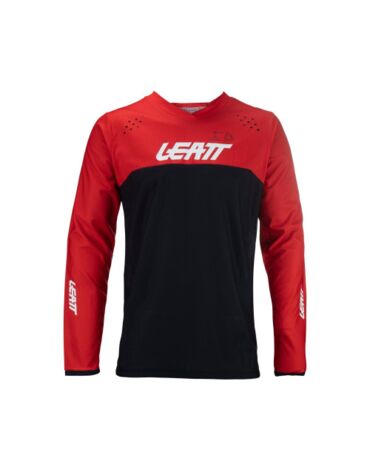 Leatt Джерси 4.5 Enduro Red (2024)