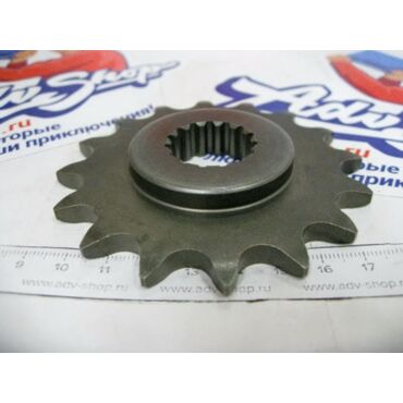 PBR 1252 16 Звезда ведущая 16 зубов 690 / 790 / 890  ( JTF1902 16 ) - миниатюра 1