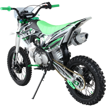 Питбайк WELS CRF 125 П А - миниатюра 2