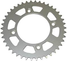 KTM SPROCKET 38 T 50SX  Звезда  ведомая  38 зубов 50 SX 13-> ( 45210151038 / 45210151038C1 )