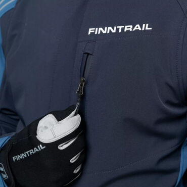 Finntrail Комбинезон Stig Blue - миниатюра 4