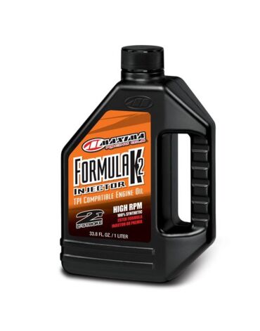 масло моторное Maxima Injector Formula K2