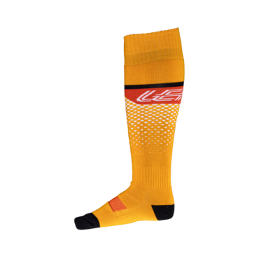 Носки Leatt Moto Socks Flame - миниатюра 1