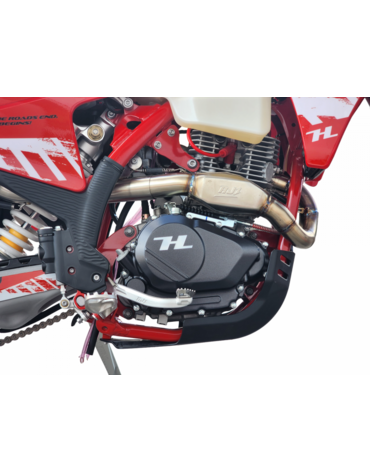 Мотоцикл Hasky A10 RIDE
