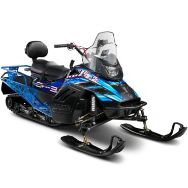 Снегоход IRBIS SF300 - миниатюра 3