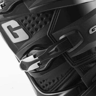 Gaerne Мотоботы SG 12 Enduro Black - миниатюра 1