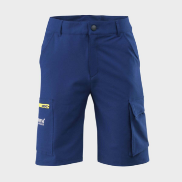 Шорты Husqvarna Team Shorts, blue (L, Взрослая  Повседневная) - миниатюра 2