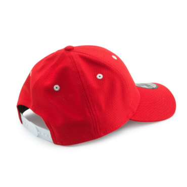 Бейсболка GASGAS Team Curved Cap, red (One size, Взрослая  Повседневная) - миниатюра 1
