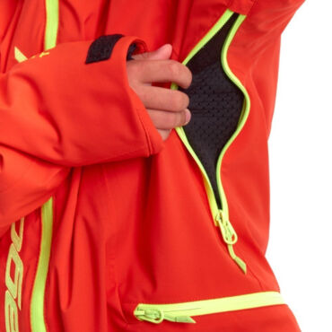 Dragonfly Куртка утепленная Gravity Teenager Red Yellow 2023 - миниатюра 1