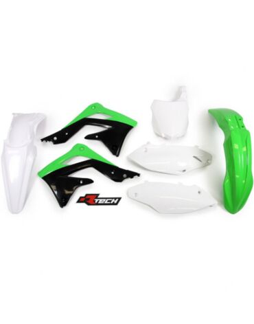 Комплект пластика Kawasaki KX450F (2013 2015), Цвет original