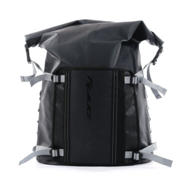 Dragonfly Герморюкзак DF Fold Bag Pro Black 70л - миниатюра 2