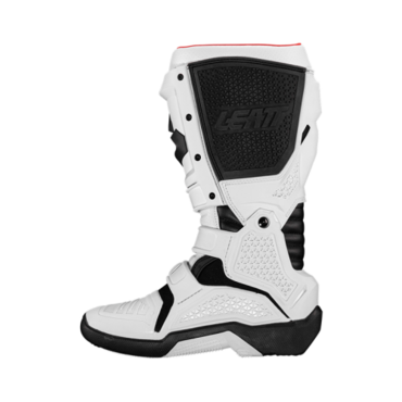 Leatt Мотоботы кроссовые 4.5 Enduro White - миниатюра 3