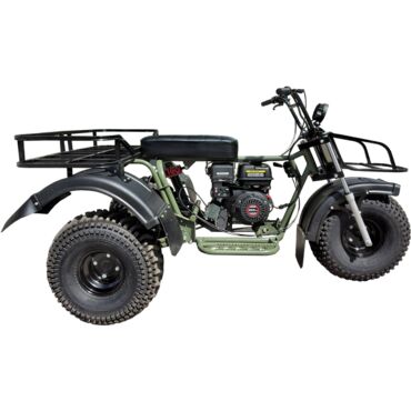 Мотовездеход SR 32 Light Pro- R - миниатюра 1