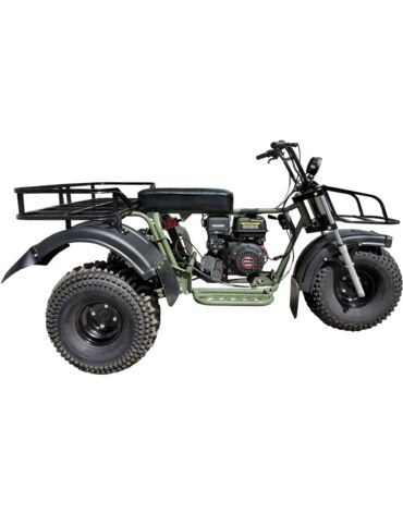 Мотовездеход SR 32 Light Pro- R