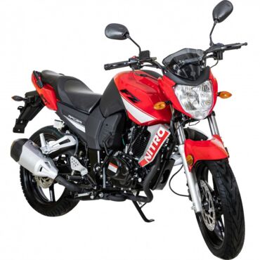 Мотоцикл Racer RC250CK Nitro - миниатюра 5