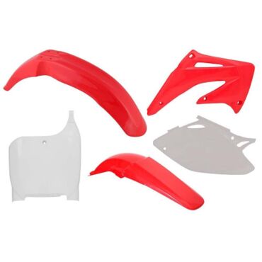 Комплект пластика OEM Honda CRF450R 02 03  - миниатюра 1