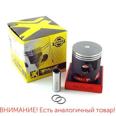 поршень Kawasaki KX 85 '01 13 - миниатюра 1