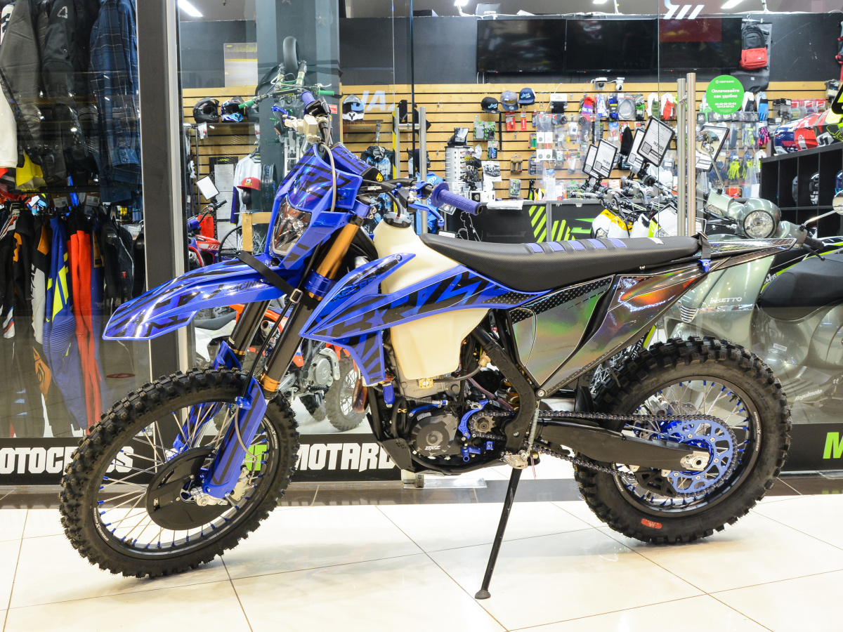 Мотоцикл BRZ X6 177MM 300cc 21 18