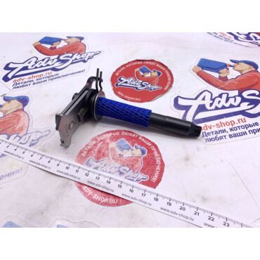 KTM Shift shaft cpl. Вал лапки КПП 125 500 SX SXF 23-> //  EXC EXCF 24-> ( A46034005033 ) - миниатюра 2