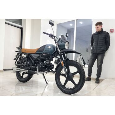 Мопед Racer RC50 H SCOUT M2 - миниатюра 6