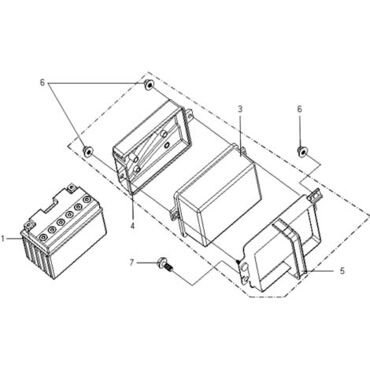 АКБ Yuasa TTZ10S 150x87x93 + - - миниатюра 1