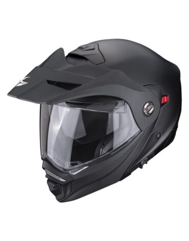 SCORPION EXO Мотошлем ADX 2 SOLID Черный Матовый