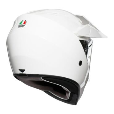 AGV Шлем AX9 E2206 V26 White - миниатюра 2