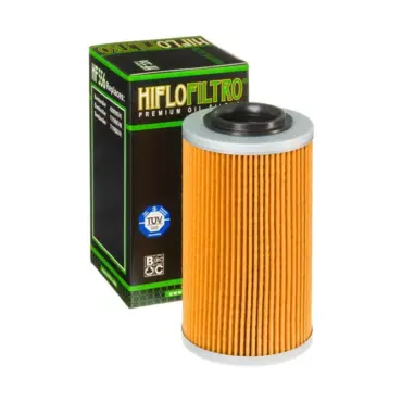 Фильтр масляный HF556 - миниатюра 1